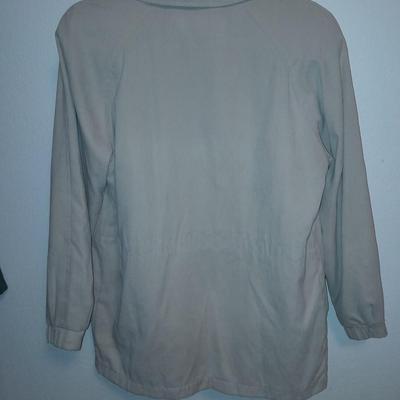 Two London Fog Jackets Sizes small and Medium