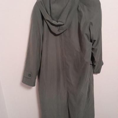 Two London Fog Jackets Sizes small and Medium