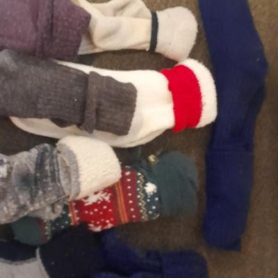 Socks for boots, Smart wool and other pairs