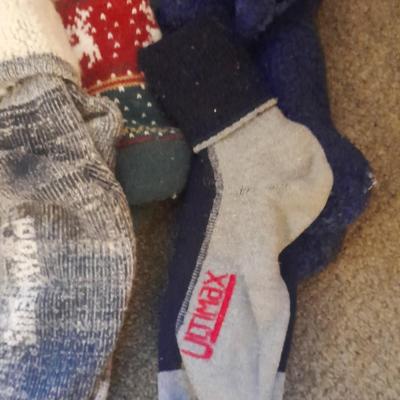 Socks for boots, Smart wool and other pairs