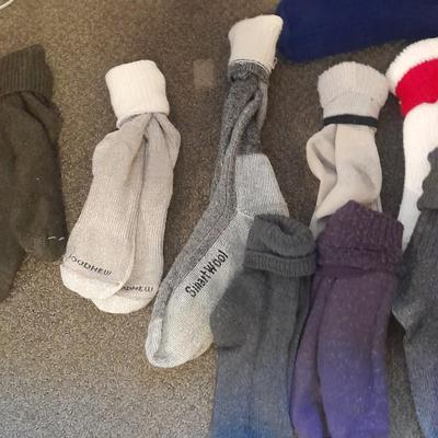 Socks for boots, Smart wool and other pairs