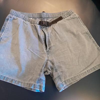 Six pair of Shorts Size 38 & 40 - Lee - Lucky Brand - Coleman and more