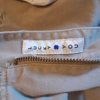 Six pair of Shorts Size 38 & 40 - Lee - Lucky Brand - Coleman and more