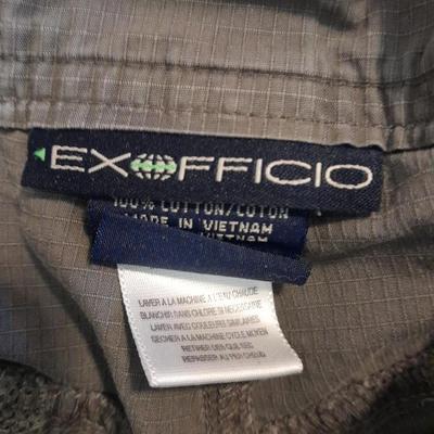 Six pair of Shorts Size 38 & 40 - Lee - Lucky Brand - Coleman and more