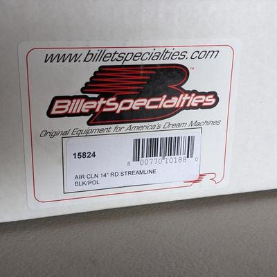 NIB 14" Air Cleaner RD