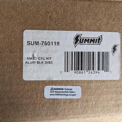 Summit Racingâ„¢ Aluminum Master Cylinders SUM-760113