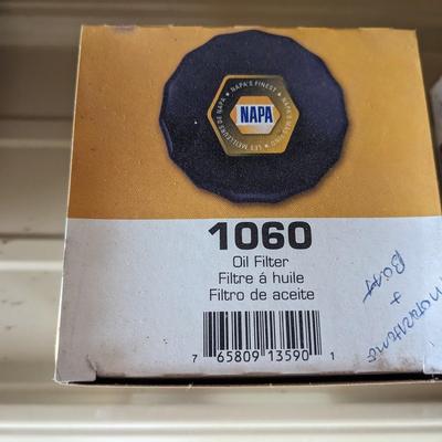 6 NIB Napa Gold 1060 Oil Filters Maximum Protection