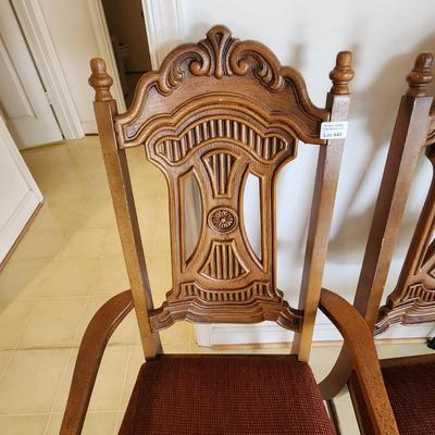 2 Vintage Chairs