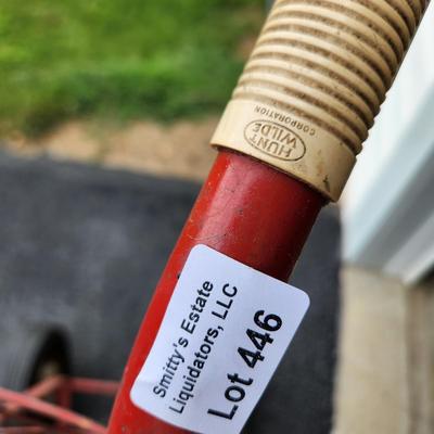 Hunt Wilde Metal Hand Truck