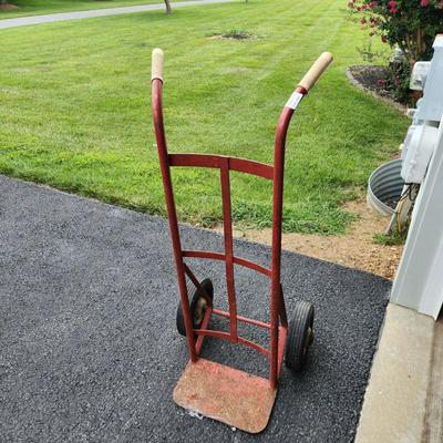 Hunt Wilde Metal Hand Truck