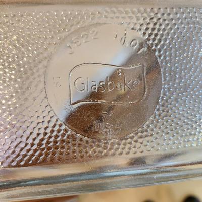 Lot of Cooking ware Pyrex Corning Ware Glasbake Anchor Hocking