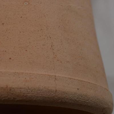 Ceramic DARBUKA Drum with Goat Skin Head