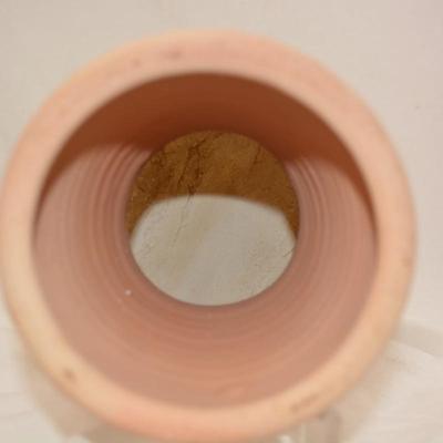 Ceramic DARBUKA Drum with Goat Skin Head