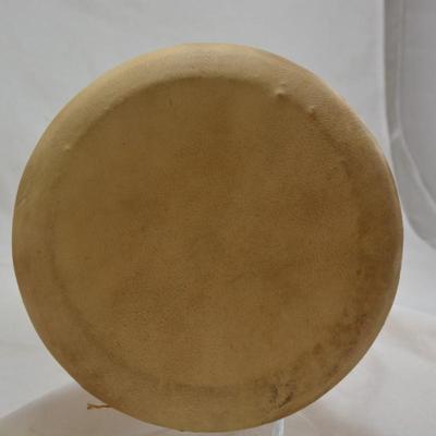 Ceramic DARBUKA Drum with Goat Skin Head