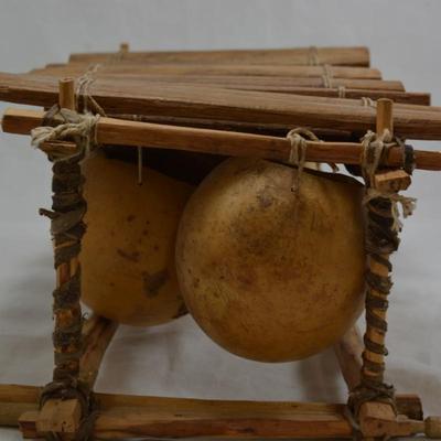 Small Vintage 7 Key BALAFON, Mali