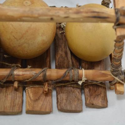 Small Vintage 7 Key BALAFON, Mali