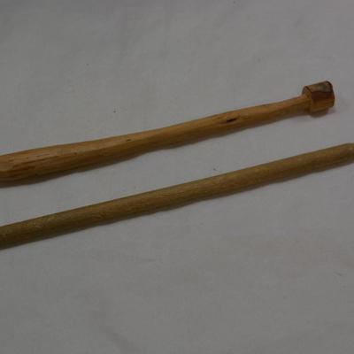 Small Vintage 7 Key BALAFON, Mali