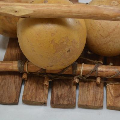 Small Vintage 7 Key BALAFON, Mali
