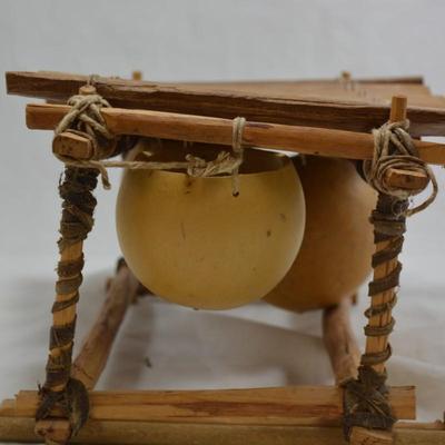 Small Vintage 7 Key BALAFON, Mali