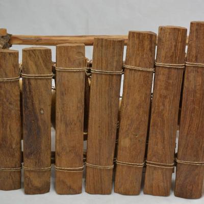Small Vintage 7 Key BALAFON, Mali