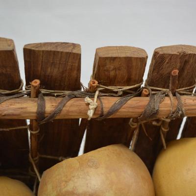 Small Vintage 7 Key BALAFON, Mali