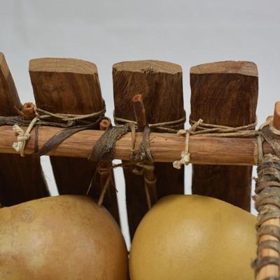 Small Vintage 7 Key BALAFON, Mali