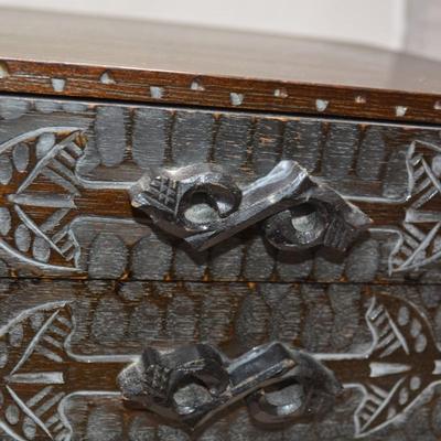 Small Chest of 5 Drawers 13.75"x11.25"x9.5"