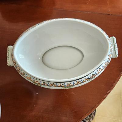 Portugal Soup Tureen