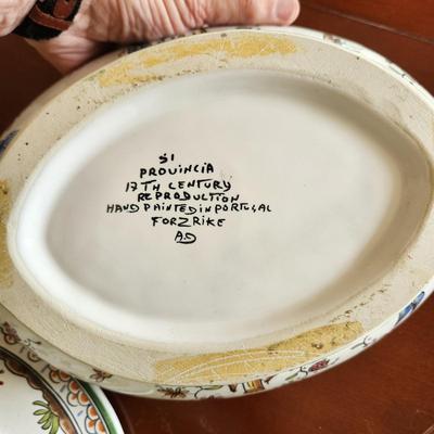Portugal Soup Tureen
