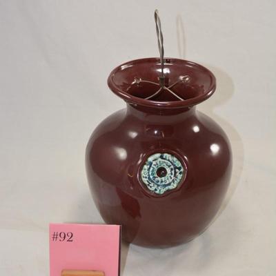 Downunderpots Hanging Planter 9"x7.5"