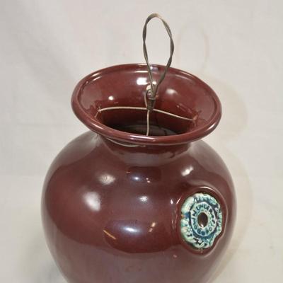 Downunderpots Hanging Planter 9"x7.5"