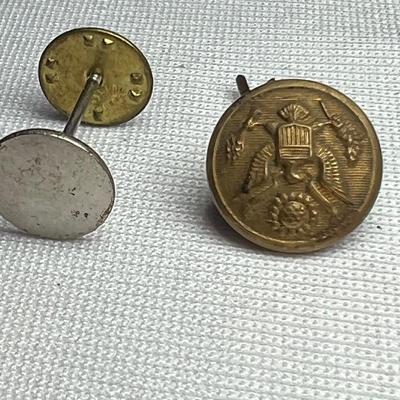 Sterling Tie Pin, Leather Wallet & Other Menâ€™s Accessories (K-RG)