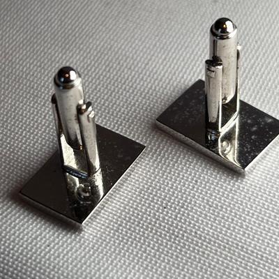 Sterling Tie Pin, Leather Wallet & Other Menâ€™s Accessories (K-RG)