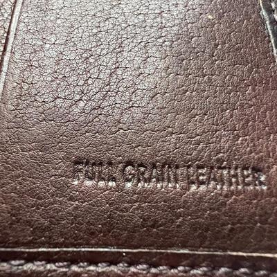 Sterling Tie Pin, Leather Wallet & Other Menâ€™s Accessories (K-RG)