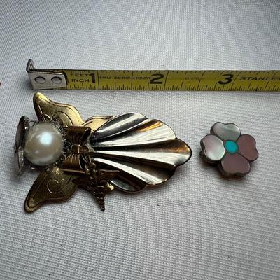 Ladies Brooches, Pins & Eyewear (K-RG)