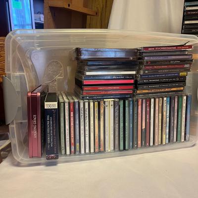 Record Player with Built in CD Player & Cassette (O-MG)