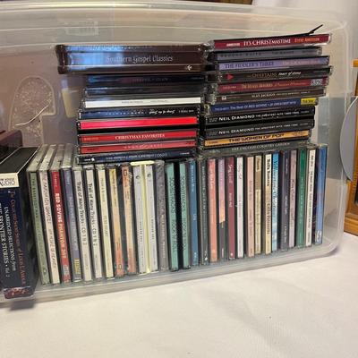 Record Player with Built in CD Player & Cassette (O-MG)