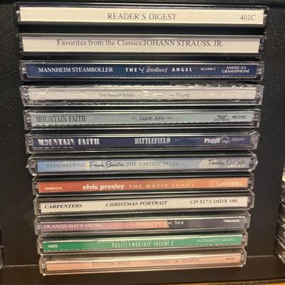 Record Player with Built in CD Player & Cassette (O-MG)