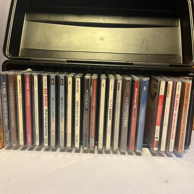 Record Player with Built in CD Player & Cassette (O-MG)