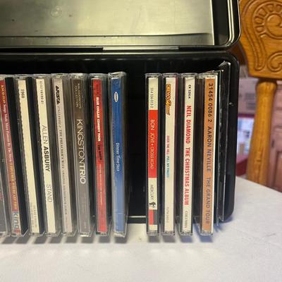 Record Player with Built in CD Player & Cassette (O-MG)