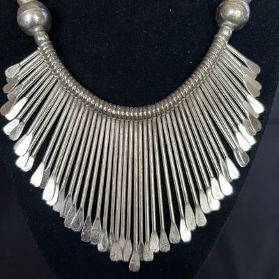 Silver & Turquoise Jewelry (K-RG)