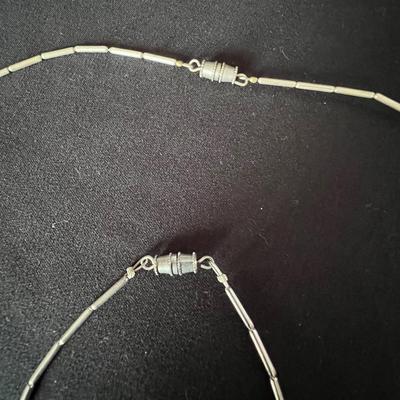 Silver & Turquoise Jewelry (K-RG)