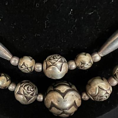 Silver & Turquoise Jewelry (K-RG)