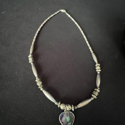 Silver & Turquoise Jewelry (K-RG)