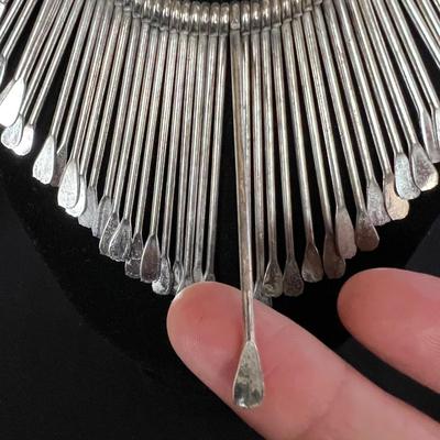 Silver & Turquoise Jewelry (K-RG)