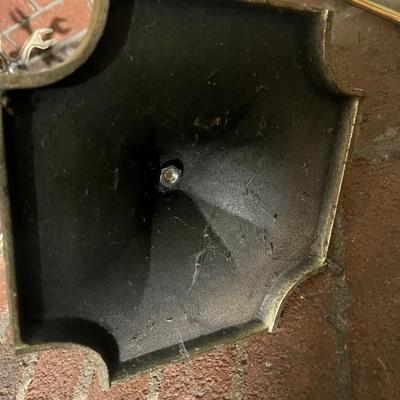 Brass Fireplace Set (LR-MG)