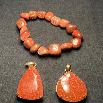 Beaded Necklaces, Bracelets, Pendants, & More (K-RG)