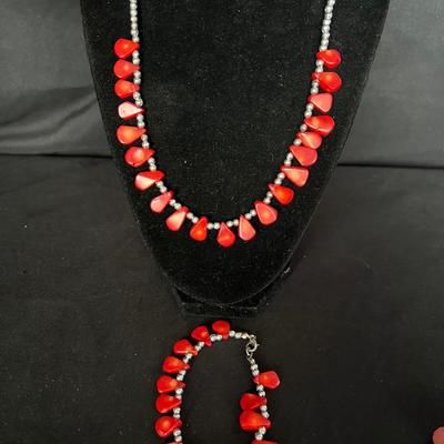 Beaded Necklaces, Bracelets, Pendants, & More (K-RG)