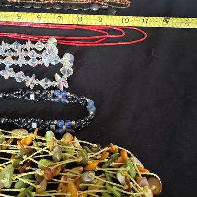 Beaded Necklaces, Bracelets, Pendants, & More (K-RG)