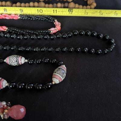 Beaded Necklaces, Bracelets, Pendants, & More (K-RG)
